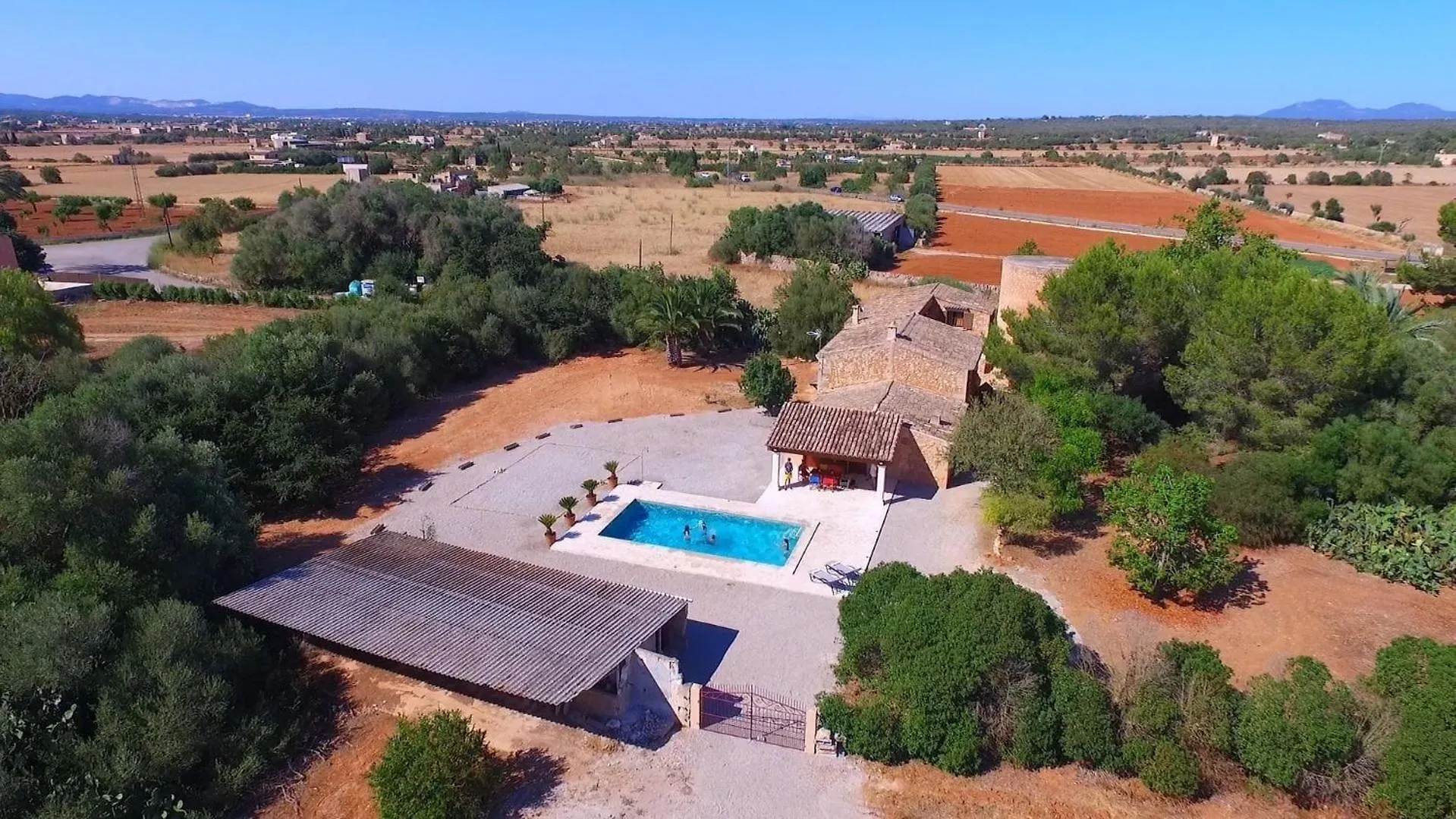 Landhaus Sa Torre De'N Piza Ses Salines