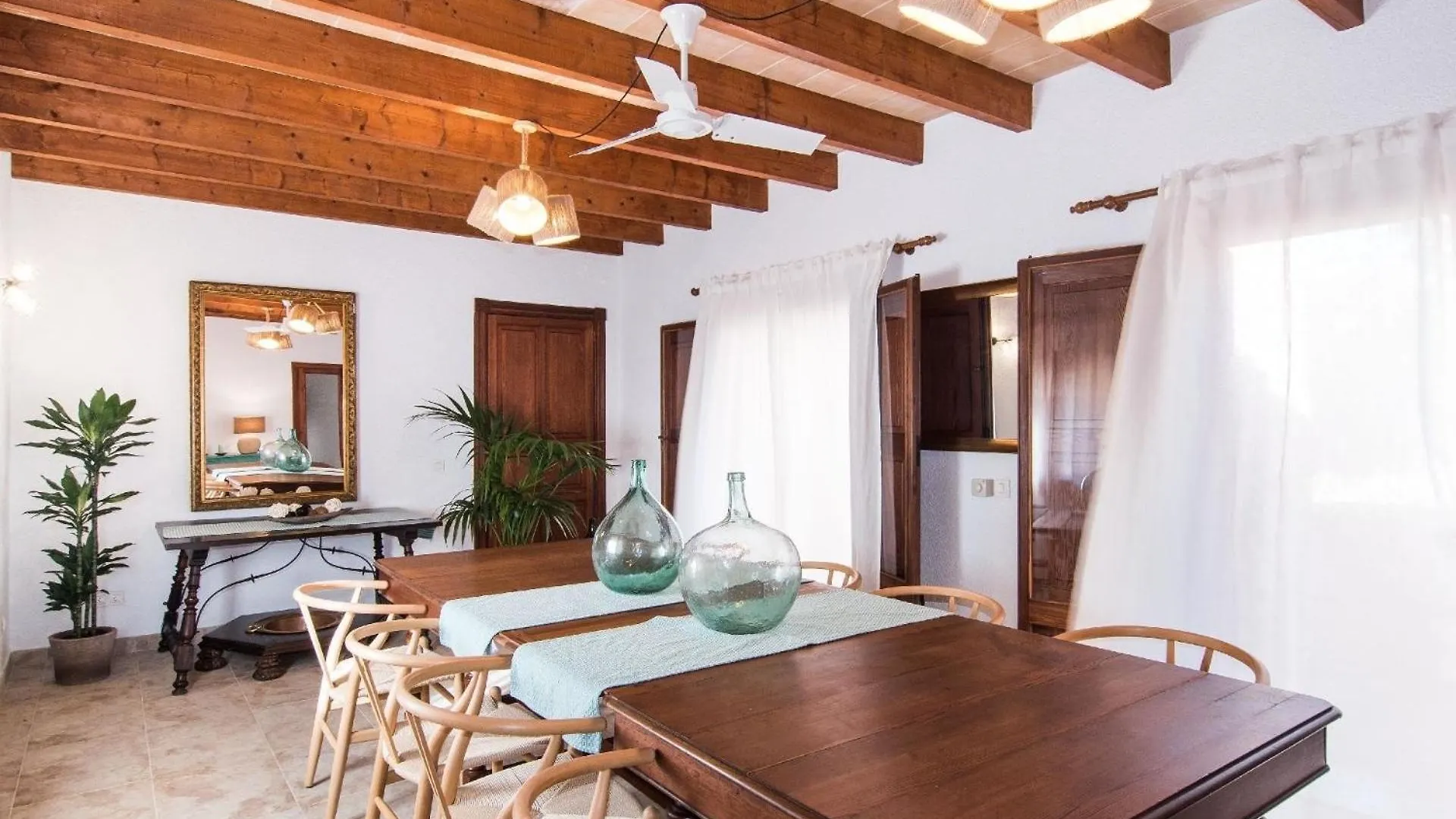 Holiday home Landhaus Sa Torre De'N Piza Ses Salines  Spain