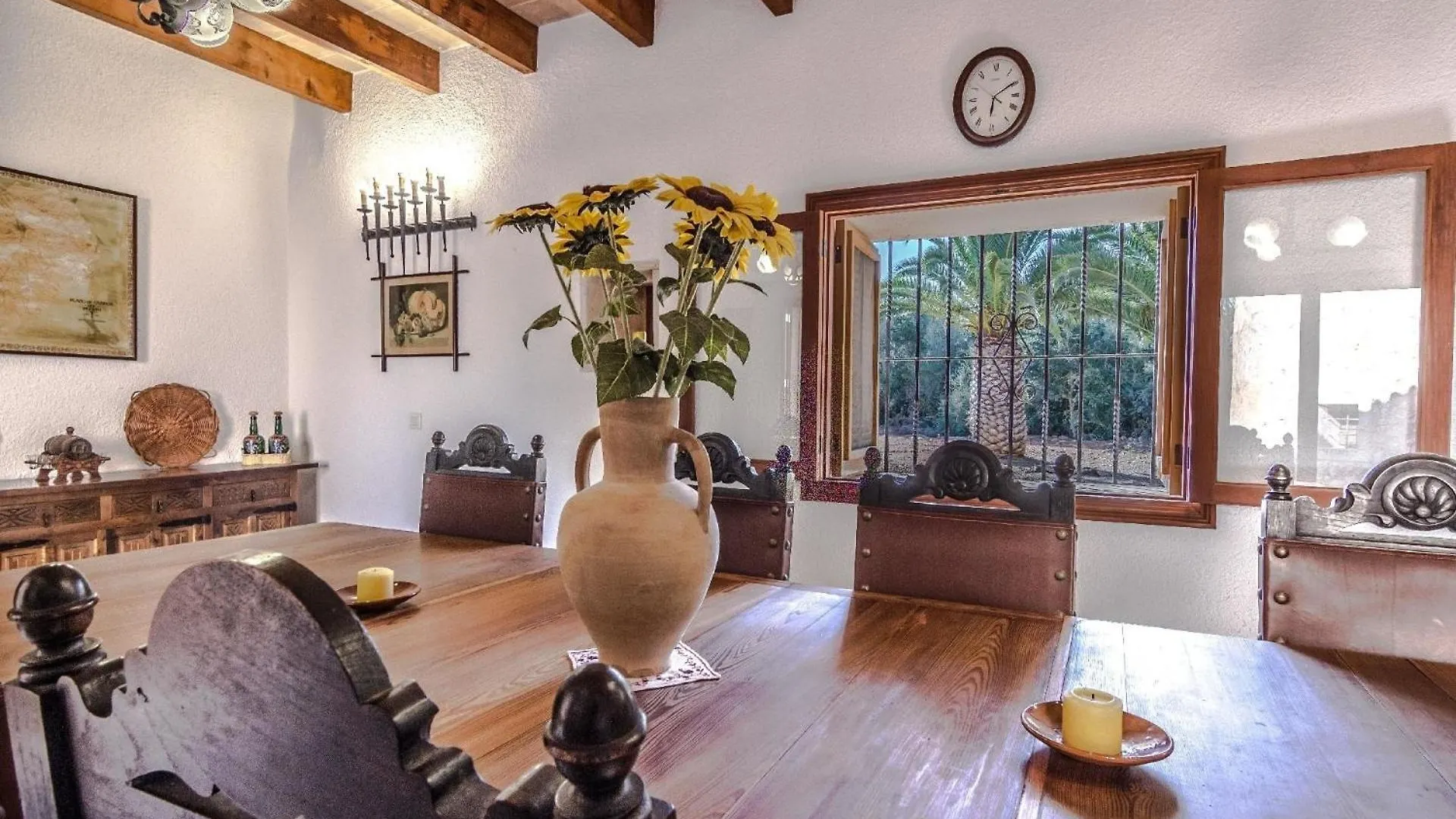 Holiday home Landhaus Sa Torre De'N Piza Ses Salines