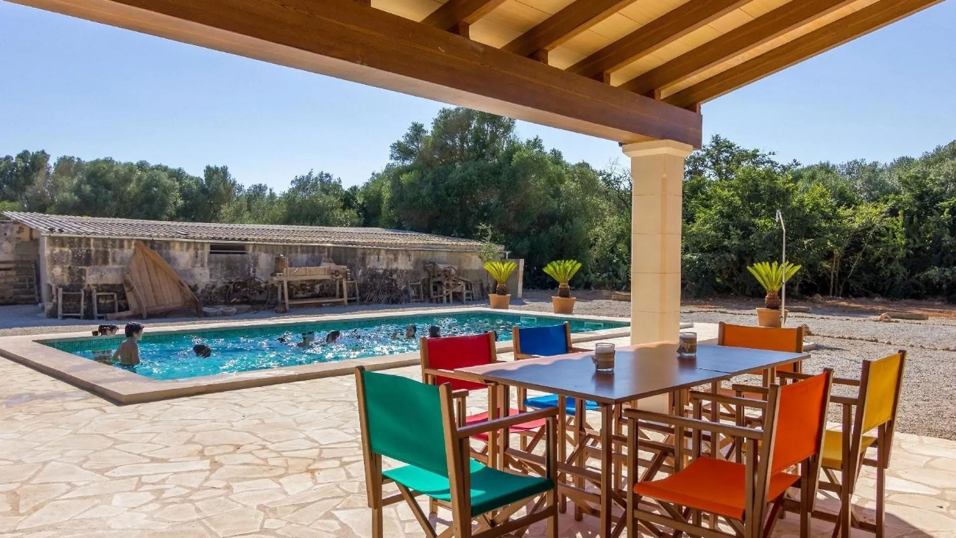 Landhaus Sa Torre De'N Piza Ses Salines  Holiday home