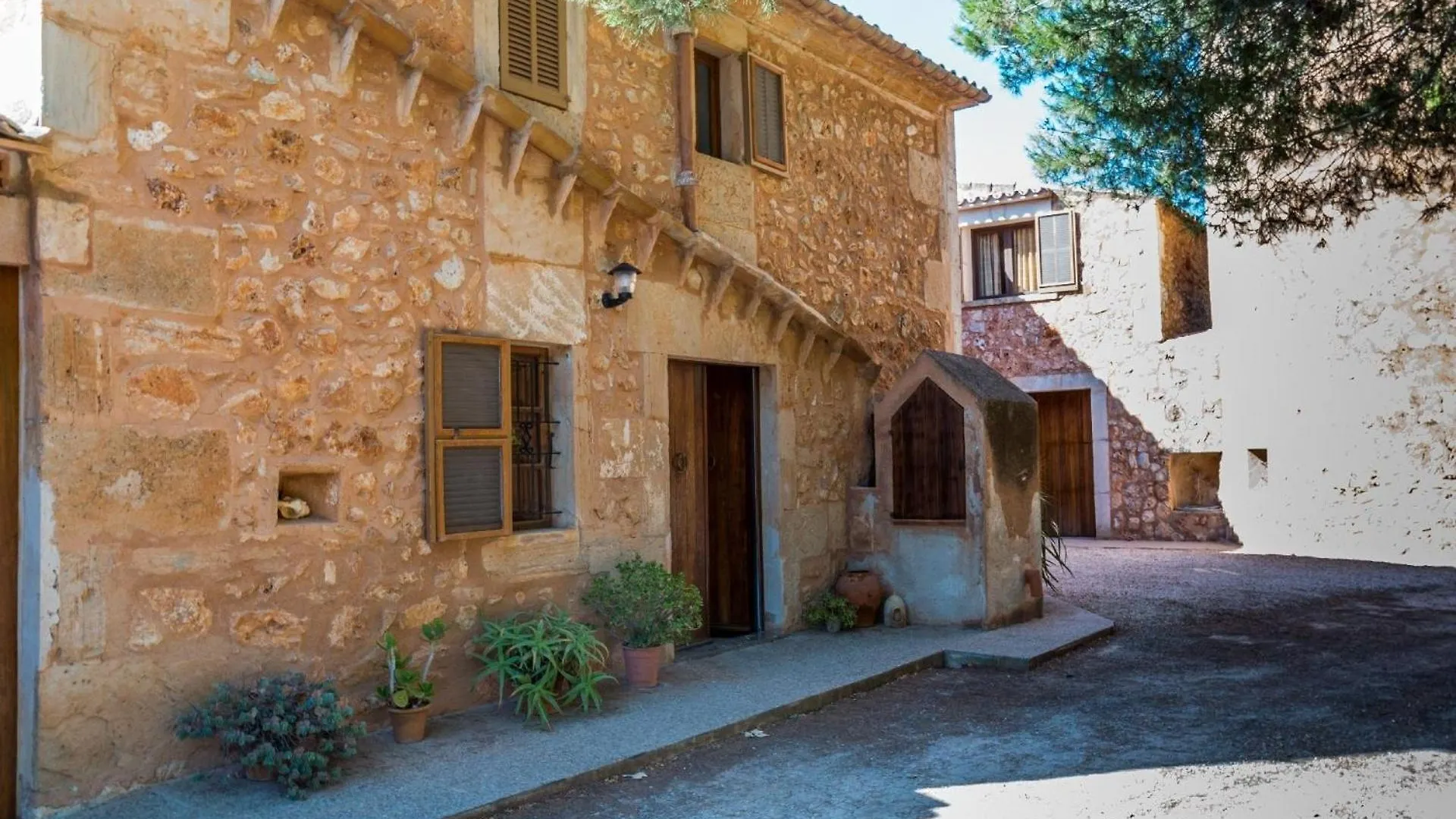 Holiday home Landhaus Sa Torre De'N Piza Ses Salines