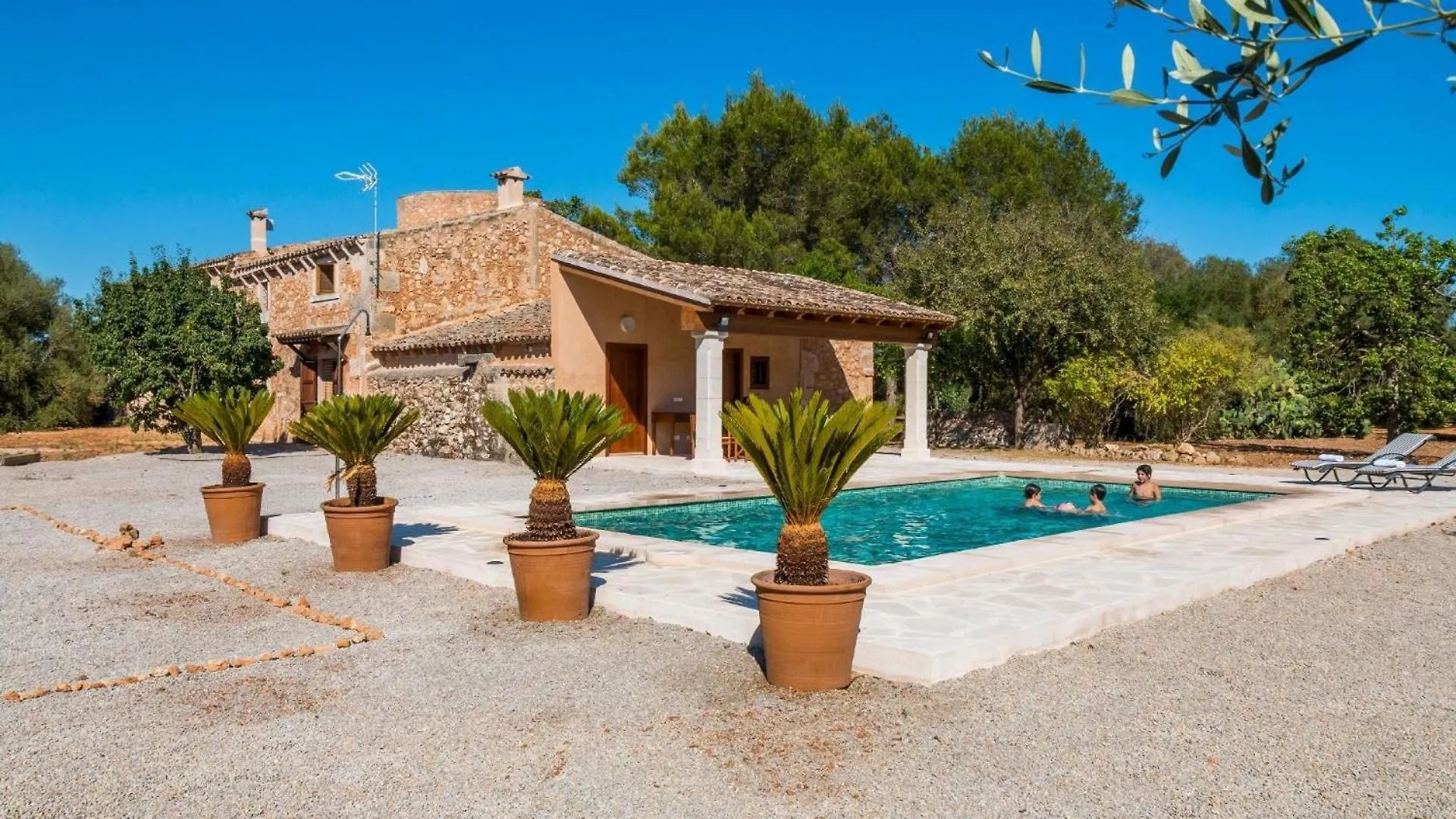 Landhaus Sa Torre De'N Piza Ses Salines  Spain