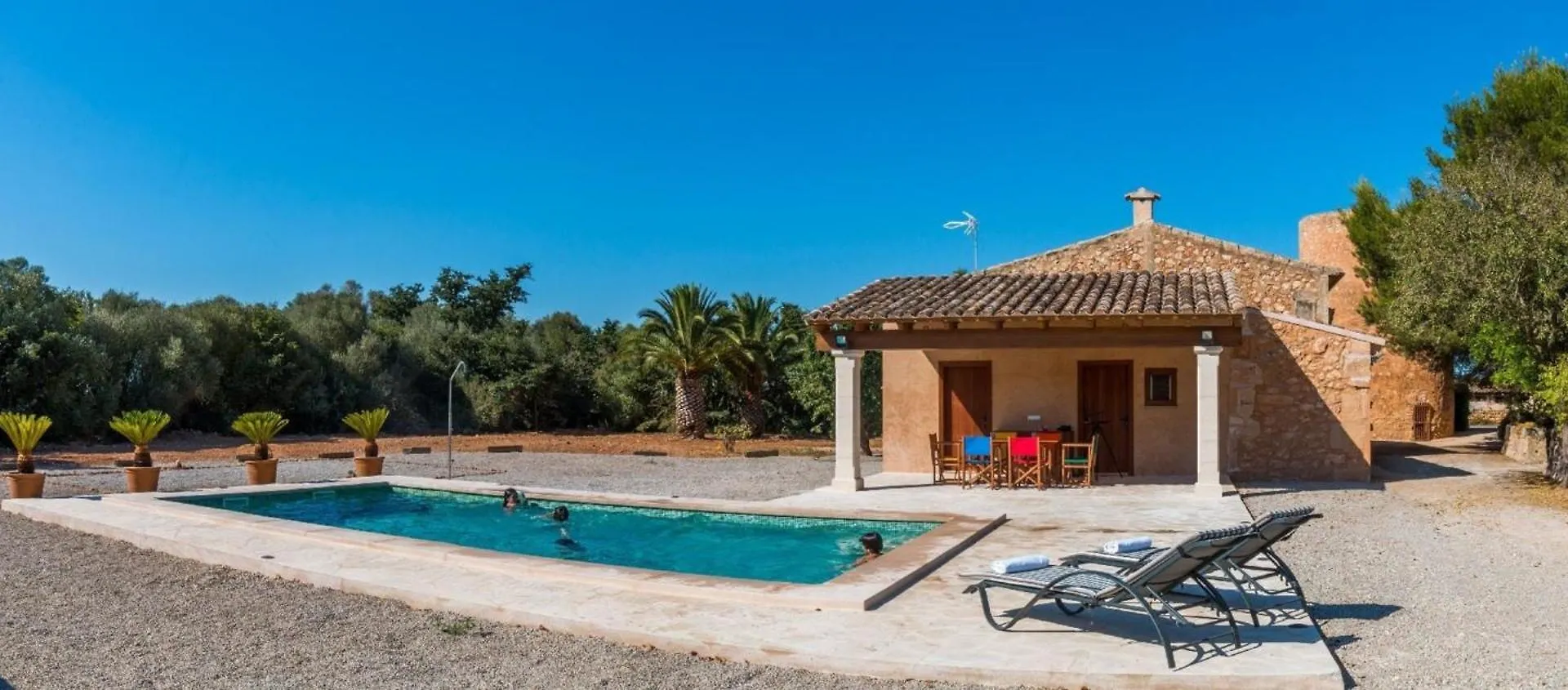 Landhaus Sa Torre De'N Piza Ses Salines  Ses Salines (Mallorca)